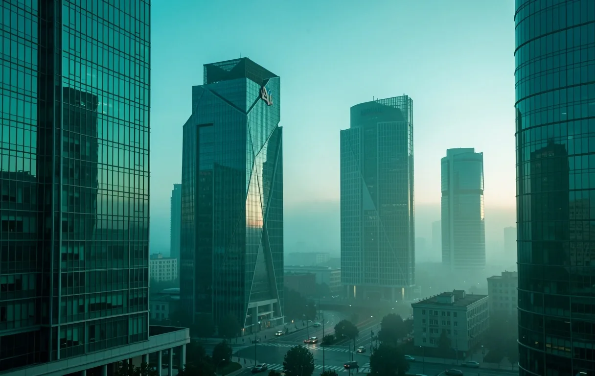 Atmospheric Almaty