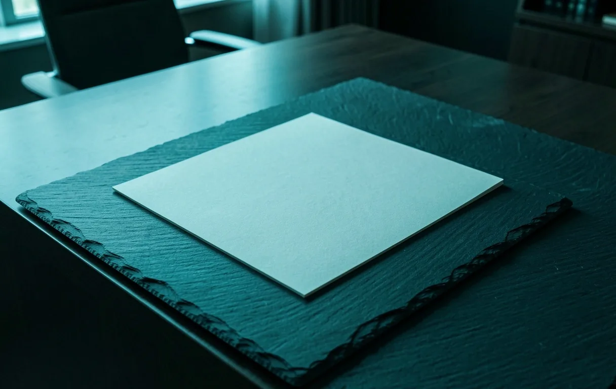 Financial documentation environment